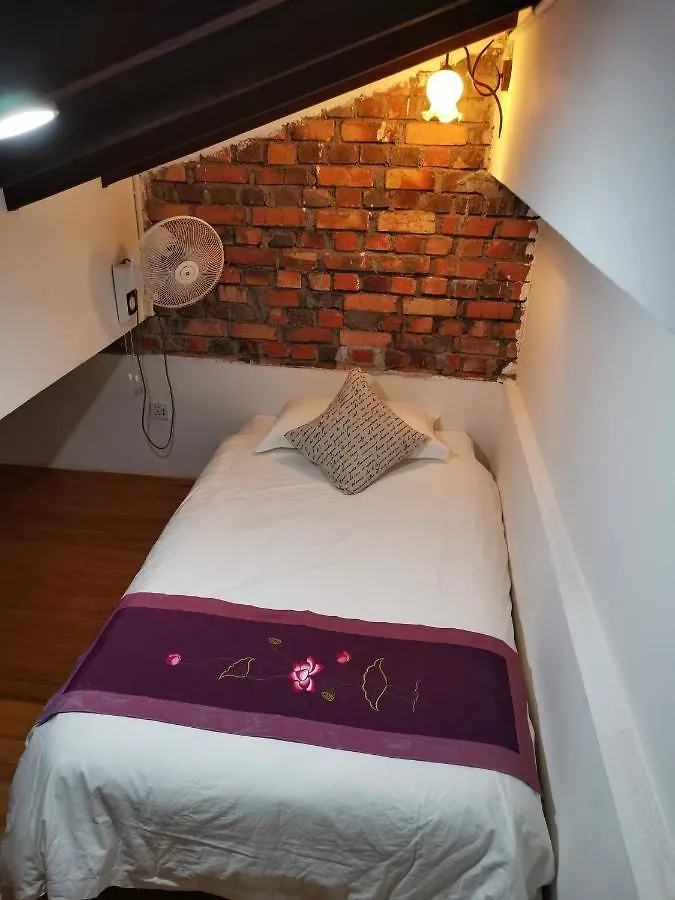 Rangoon Residences + George Town