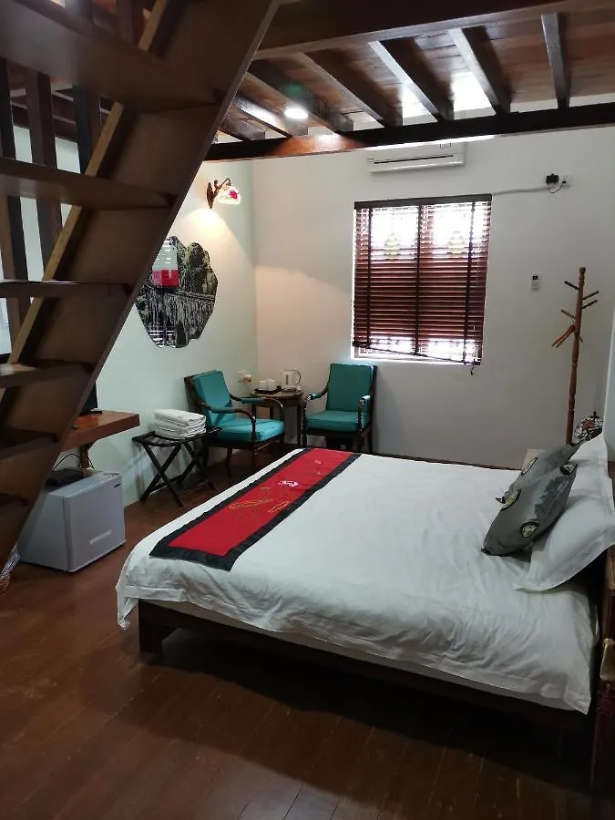 Homestay Rangoon Residences + George Town