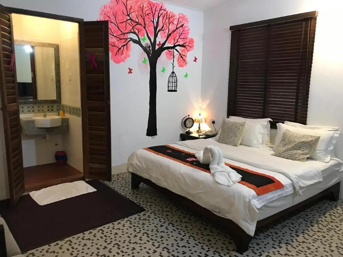 Rangoon Residences + George Town Homestay