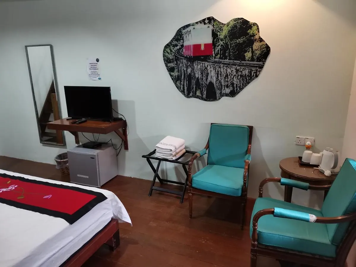 Rangoon Residences + George Town