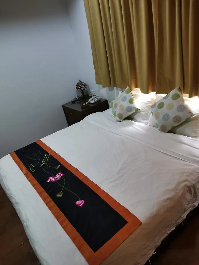 Homestay Rangoon Residences + George Town