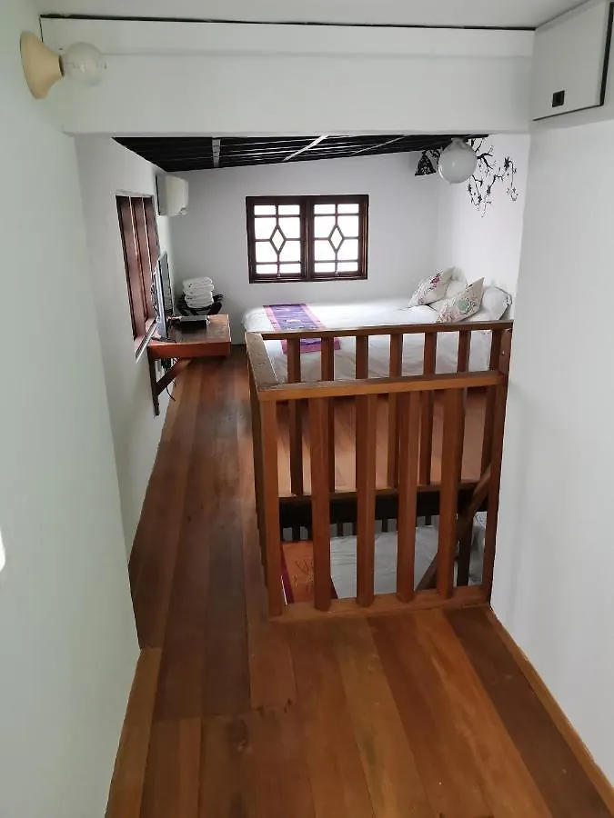 Homestay Rangoon Residences + George Town