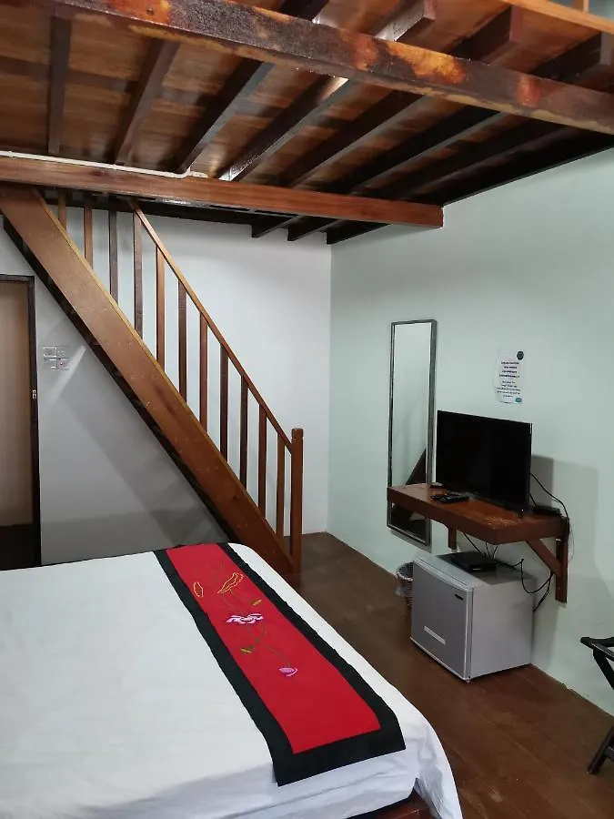 Rangoon Residences + George Town