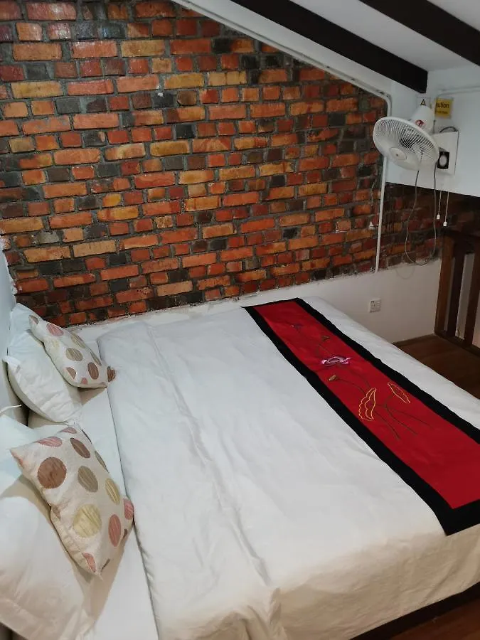 Homestay Rangoon Residences + George Town