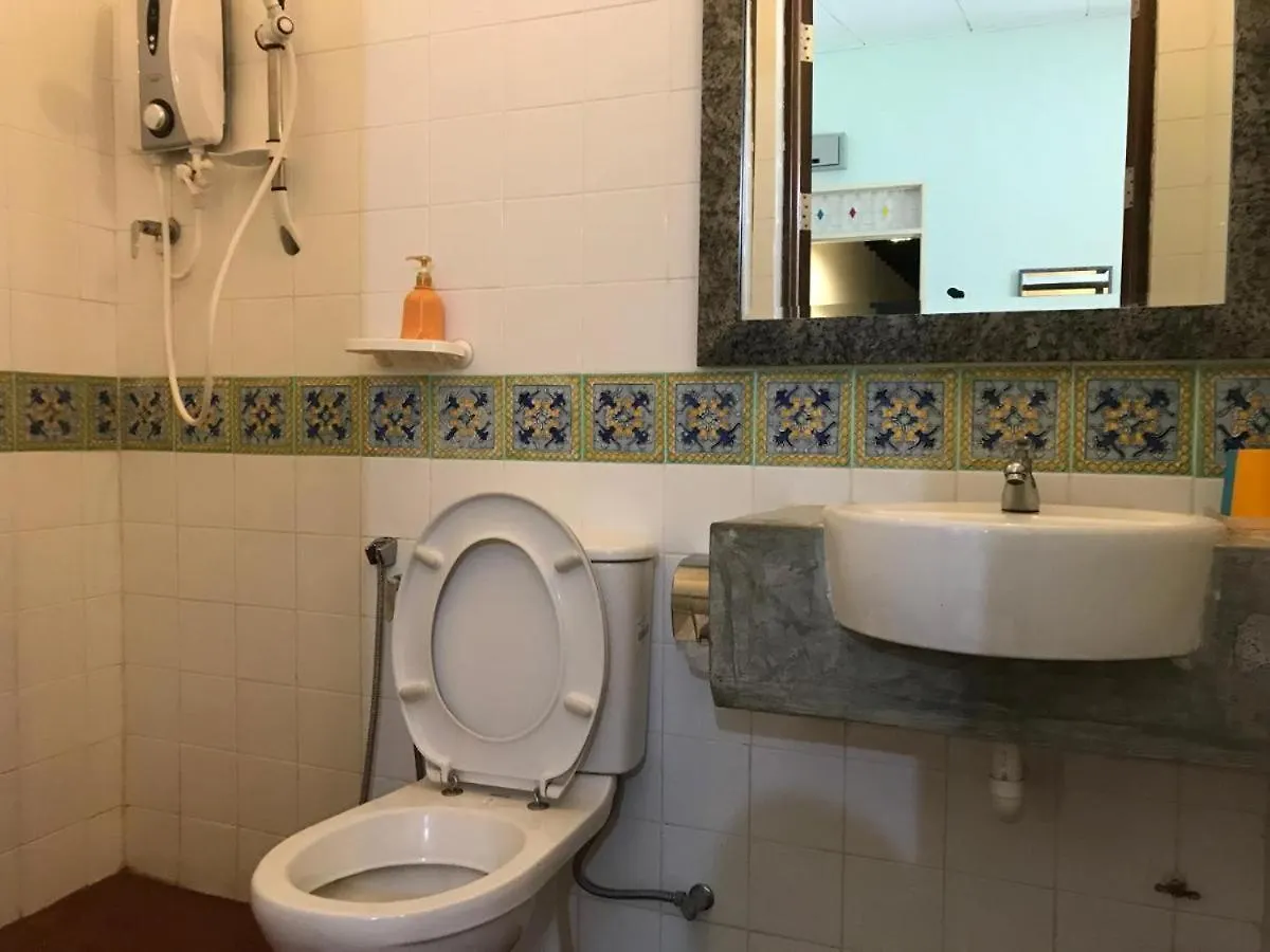 Rangoon Residences + George Town