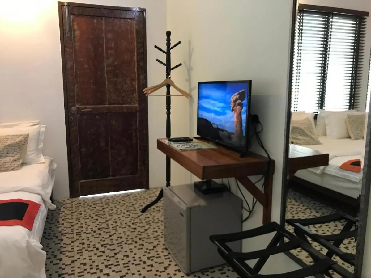 Habitación en casa particular Rangoon Residences + George Town Malasia