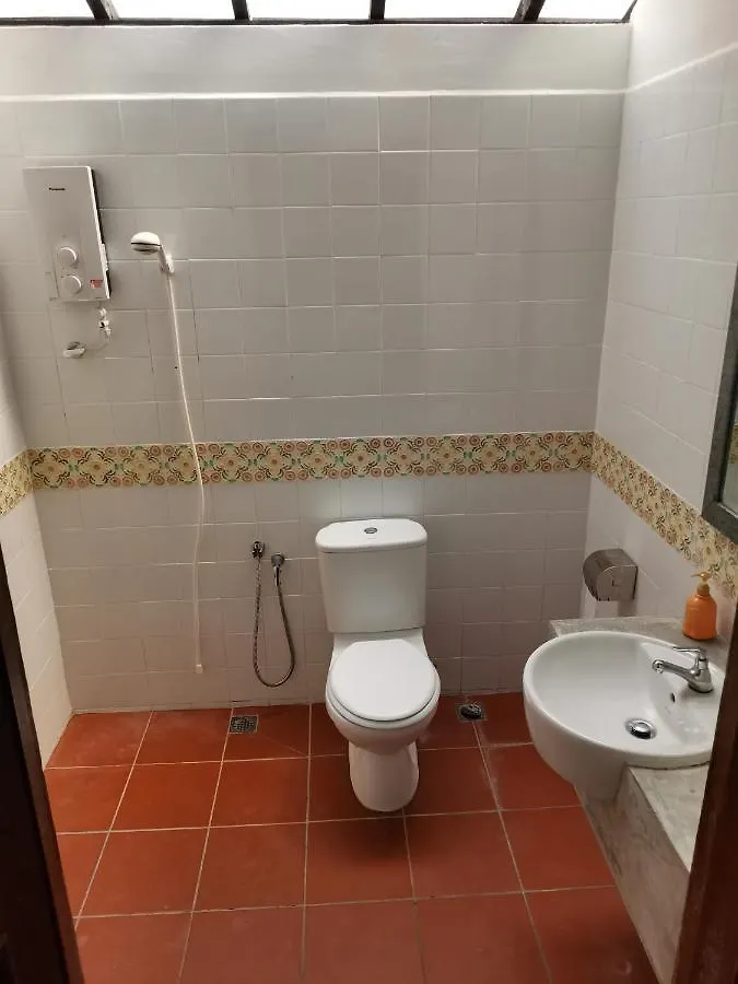 Rangoon Residences + George Town Quarto em Acomodações Particulares